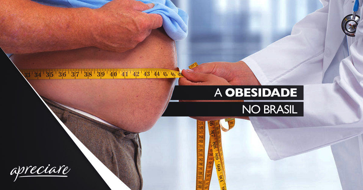Obesidade no Brasil