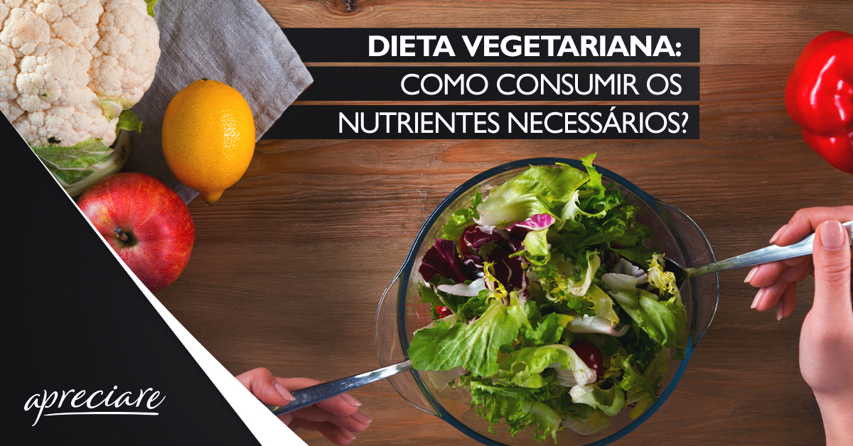 dieta vegetariana